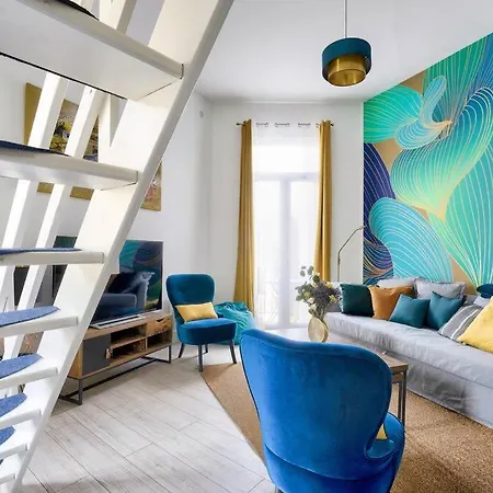 Apartment 2 Proche Gare De *