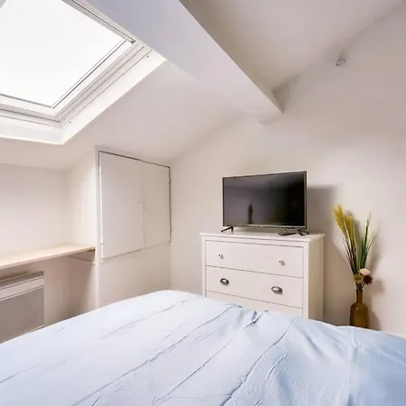 2 Proche Gare De Apartment *