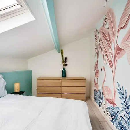 Daire 2 Proche Gare De Bordeaux