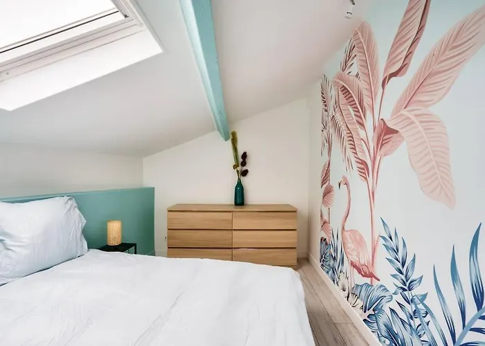 Apartamento 2 Proche Gare De Bordéus