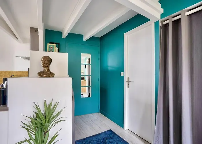 2 Proche Gare De Bordéus